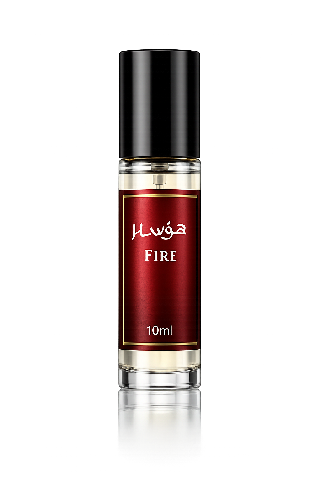 Hawas Fire by Rasasi 10ml perfume decant