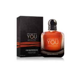 Giorgio Armani Stronger With You Absolutely EDP 100ml