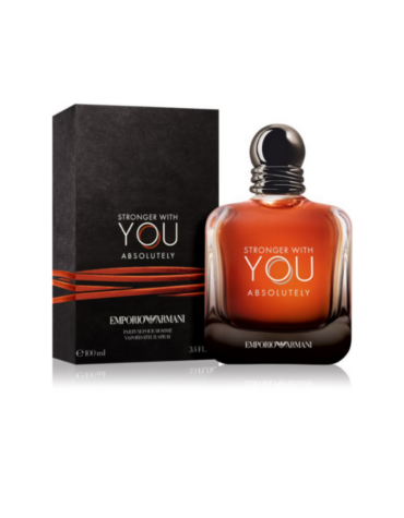 Giorgio Armani Stronger With You Absolutely EDP 100ml