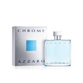 Azzaro Chrome EDT 200ml