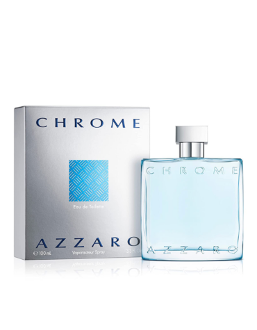 Azzaro Chrome EDT 200ml
