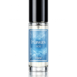 Hawas Ice by Rasasi 10ml perfume decant