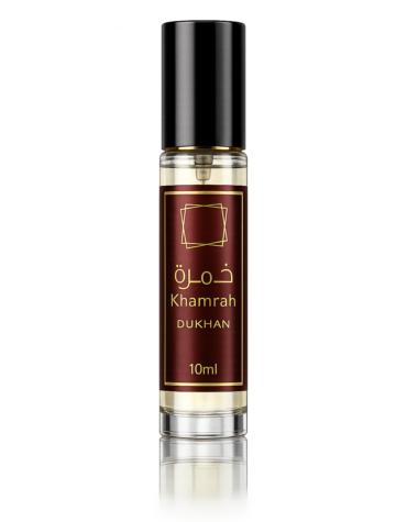 Khamrah Dukhan 10ml perfume decant