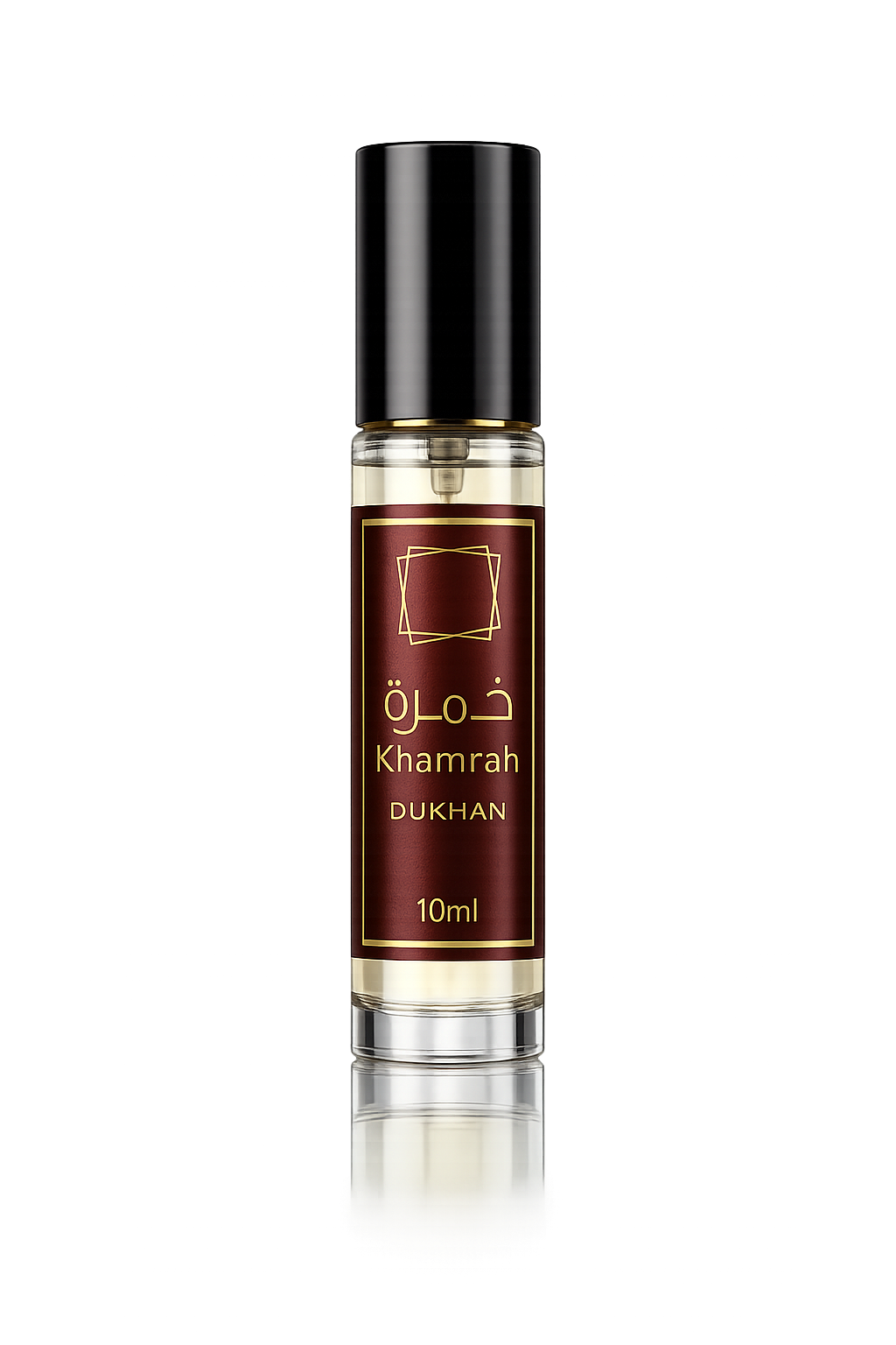 Khamrah Dukhan 10ml perfume decant