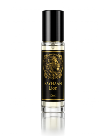 Rayhaan Lion 10ml perfume decant