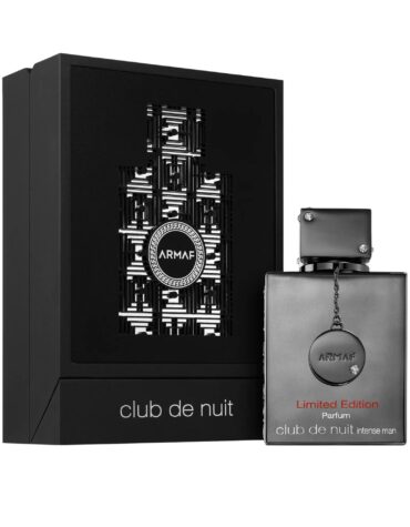 Armaf Club de Nuit Intense Man Parfum Limited Edition