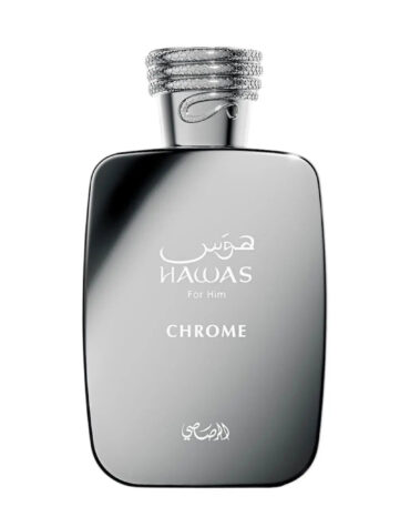 Rasasi Hawas Chrome