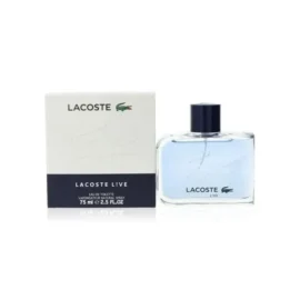 Lacoste Live EDT 75ml