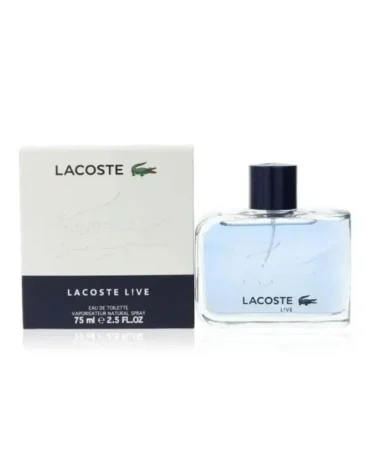 Lacoste Live EDT 75ml