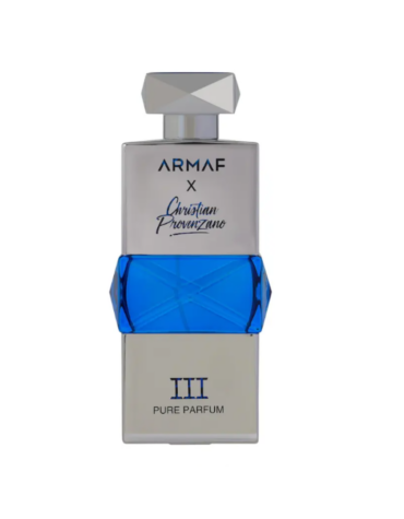 Armaf X Christian Provenzano III