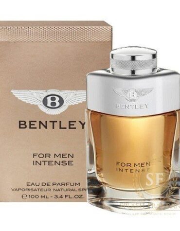 Bentley Men Intense